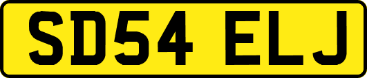 SD54ELJ