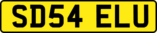 SD54ELU
