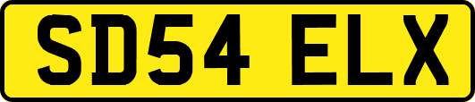 SD54ELX