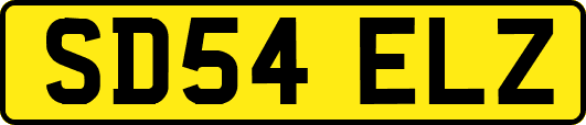 SD54ELZ