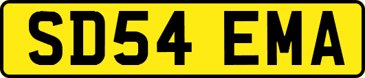 SD54EMA