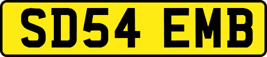SD54EMB