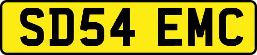 SD54EMC