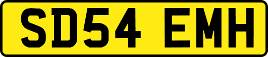 SD54EMH