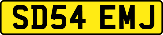 SD54EMJ