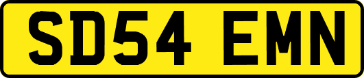 SD54EMN