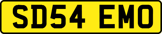 SD54EMO