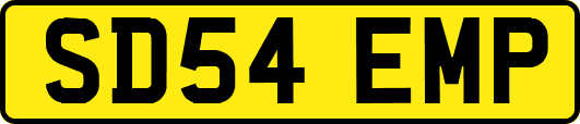SD54EMP