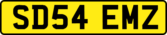 SD54EMZ