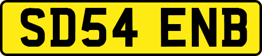 SD54ENB