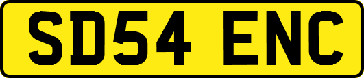 SD54ENC