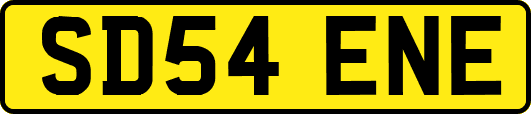 SD54ENE