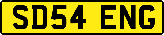 SD54ENG