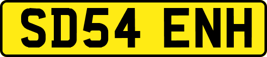 SD54ENH