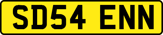 SD54ENN