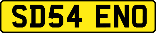 SD54ENO