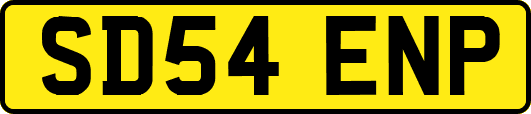 SD54ENP