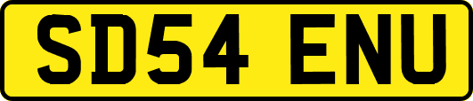 SD54ENU