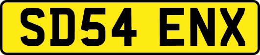 SD54ENX