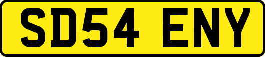 SD54ENY
