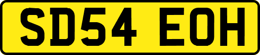 SD54EOH