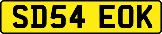 SD54EOK
