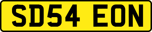 SD54EON