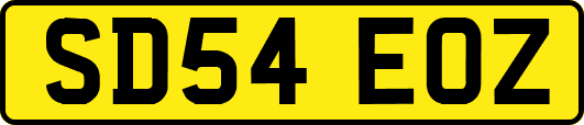 SD54EOZ