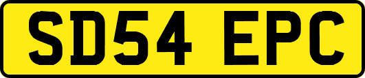SD54EPC