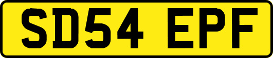 SD54EPF
