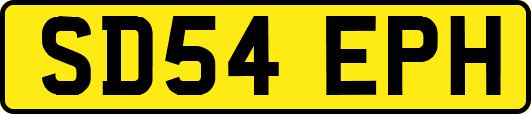 SD54EPH