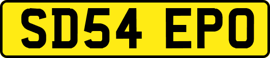 SD54EPO