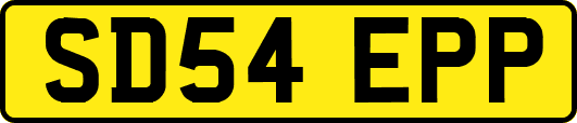 SD54EPP
