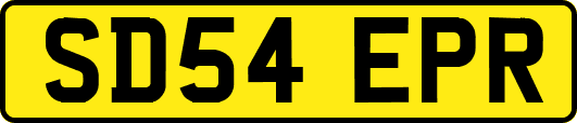 SD54EPR