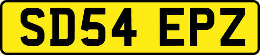 SD54EPZ