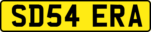 SD54ERA