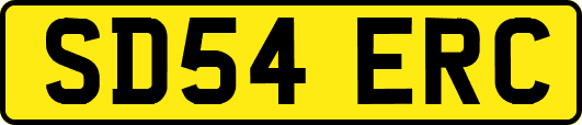 SD54ERC