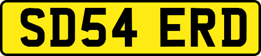 SD54ERD