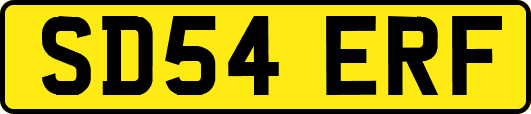 SD54ERF