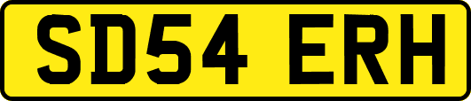 SD54ERH