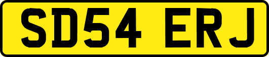 SD54ERJ