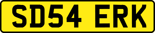 SD54ERK