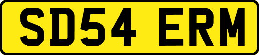 SD54ERM
