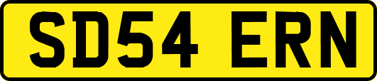 SD54ERN