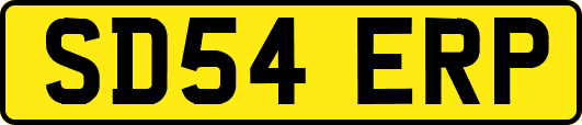 SD54ERP