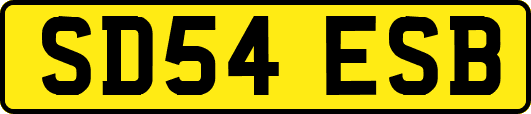 SD54ESB