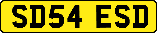 SD54ESD