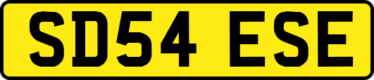 SD54ESE