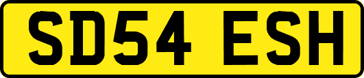 SD54ESH