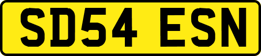 SD54ESN